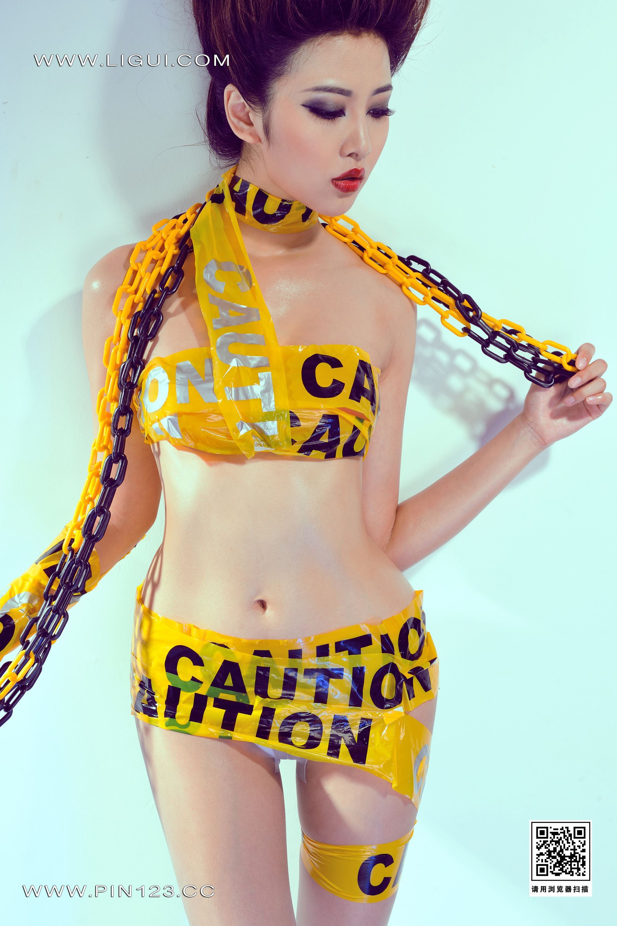 Ligui丽柜  2022.11.10 《丽柜典藏》笑笑